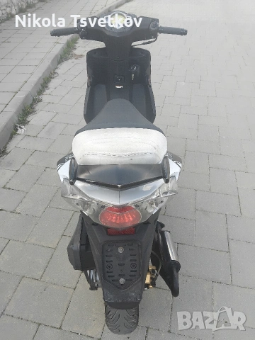 TGB Bullet 50, снимка 8 - Мотоциклети и мототехника - 54099456