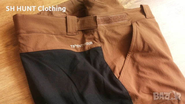 Twentyfour Stretch Women Trouser размер 46 / XXL дамски еластичен панталон - 1228, снимка 5 - Панталони - 51081390