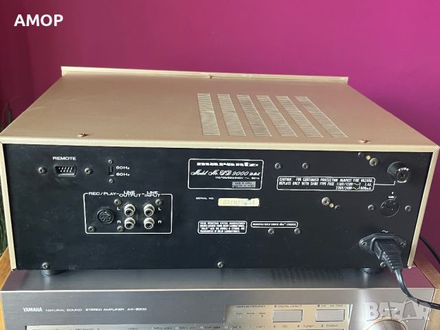 Marantz 9000, снимка 6 - Декове - 45074917