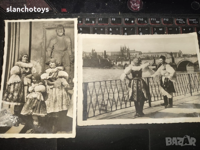 Стари пощенски картички от миналия век, снимка 11 - Колекции - 54249603