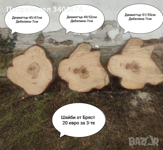 Янове от Бряст и Черница , снимка 3 - Дърводелски услуги - 53403908