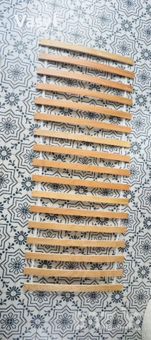 Подматрачна рамка IKEA LURÖY 200х80см