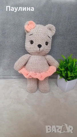 Плетени играчки , снимка 6 - Плюшени играчки - 53865541