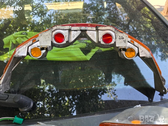 Suzuki Burgman 125 , снимка 4 - Части - 51013268