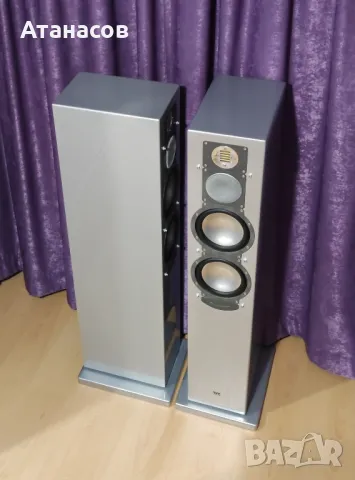 Elac FS 209 ANNIVERSARY трилентови тонколони , снимка 7 - Тонколони - 49692326