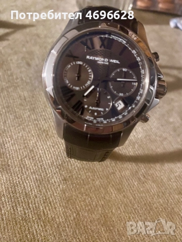 Raymond Weil Parsifal, снимка 9 - Мъжки - 52945397