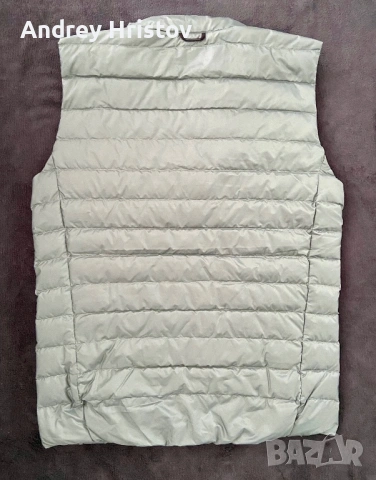 НОВ мъжки пухен елек Jakc Wolfskin , снимка 2 - Други - 54080000