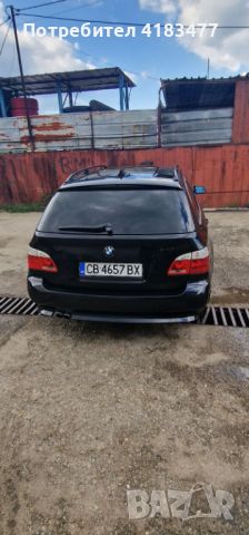 BMW 525 2.5, снимка 1 - Автомобили и джипове - 46759378