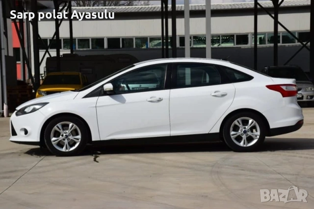 Ford Focus, снимка 5 - Автомобили и джипове - 54294004