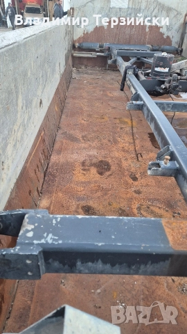 Самосвален кош , снимка 3 - Части - 52738734