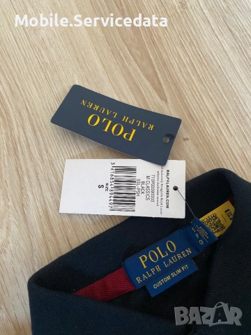 Оригинална тениска Polo Ralph Lauren Big Pony – размер S – Нова с етикет, снимка 6 - Тениски - 53719595