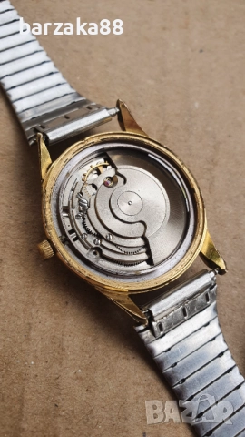 Мъжки часовник Altus Автоматик, снимка 3 - Мъжки - 52383720