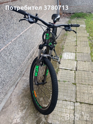 Велосипед Drag c1 comp 26 цола , снимка 3 - Велосипеди - 54058521