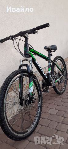 Велосипед Daklin ATX666