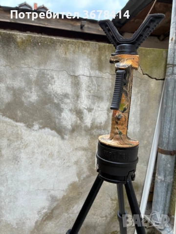 Трипод/ Тринога/ Стойка за стрелба Fairy Deer Gen5, снимка 6 - Екипировка - 53481775