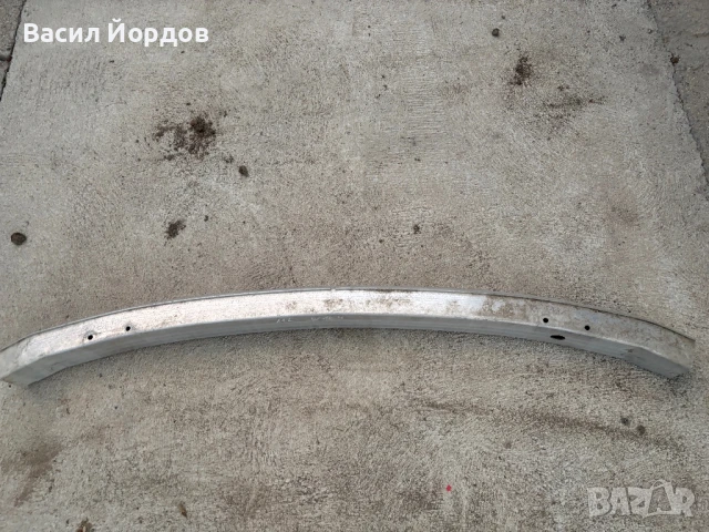 Основа Задна броня за МЛ W164 / А 164 619 01 22 / Греда Задна Броня / Мерцедес МЛ / W164, снимка 3 - Части - 51201729