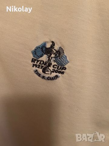 Polo Ralph Lauren Ryder Cup 2XL, снимка 2 - Спортни дрехи, екипи - 46310664