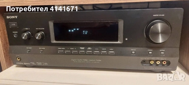 Ресивър Sony, снимка 2 - Ресийвъри, усилватели, смесителни пултове - 53727616