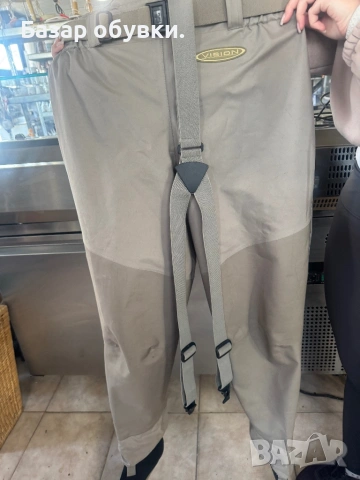 Панталон за риболов , снимка 6 - Екипировка - 54145876