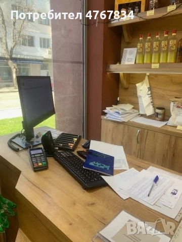 ОТДАВА СЕ ПОД НАЕМ ЛОВЕЧ, снимка 3 - Магазини - 53863183