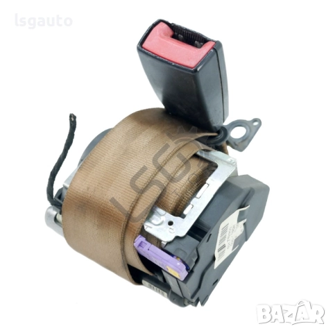 Заден среден предпазен колан AUDI A8 (D3) 2003-2010 ID: 152732