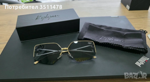 Слънчеви очила