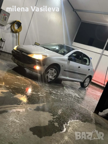 ПРОДАВАМ ПЕЖО 206, снимка 3 - Автомобили и джипове - 53292592