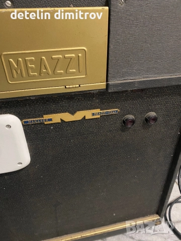 Meazzi manager 70, снимка 4 - Други - 52545230