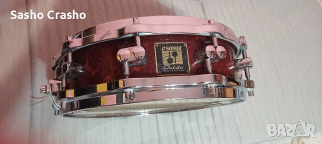 Шест соло барабана висок клас Sonor, Pearl, Yamaha, Mapex (Сонор, Ямаха, Пърл), снимка 3 - Ударни инструменти - 46280575