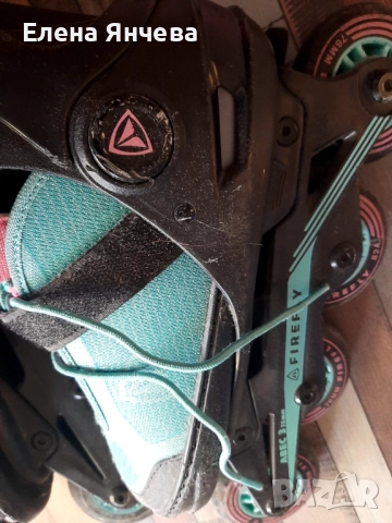 Продавам ролери firefly, снимка 2 - Ролери, кънки - 52183367