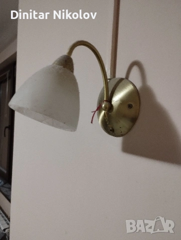 стенен аплик, снимка 2 - Полилеи - 53225219