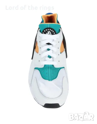 Маркови дамски маратонки NIKE Air Huarache - 35,5 номер, снимка 4 - Маратонки - 46860632