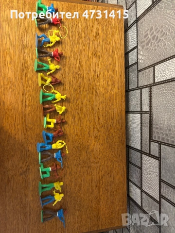 Разглобяеми пластмасови войници, снимка 4 - Колекции - 54008876