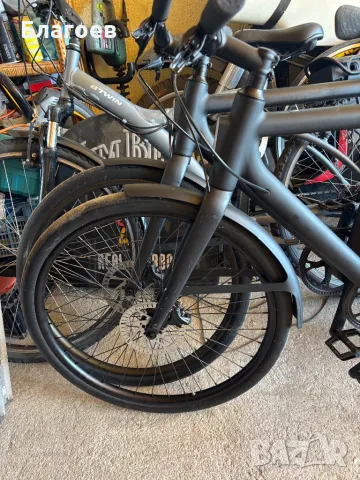 Велосипед-колело!Cownoy., снимка 5 - Велосипеди - 49975713