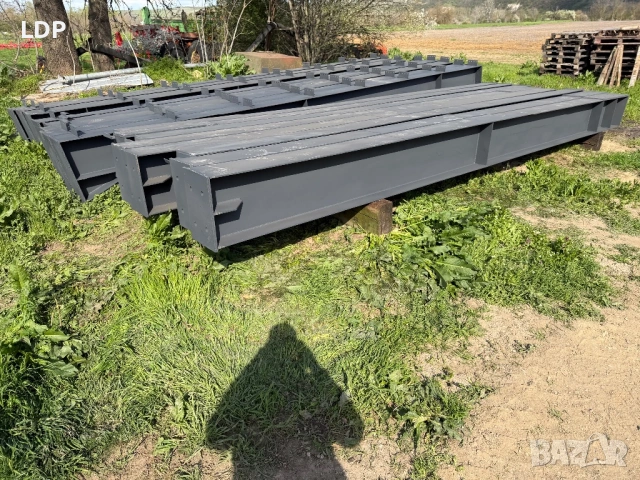 Метално хале 15м.широко на 18м.дълго-270кв., снимка 4 - Аксесоари и консумативи - 54159132