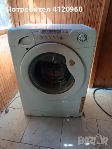 Пералня  Канди / Candy, снимка 4 - Друга електроника - 49593690