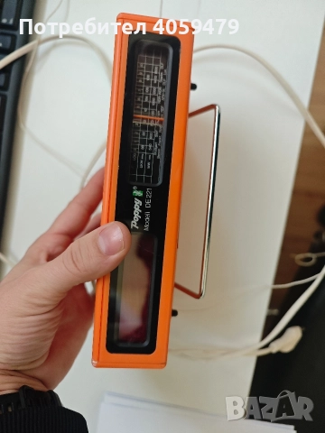 Радио Poppy DE 221, снимка 8 - Радиокасетофони, транзистори - 52983955