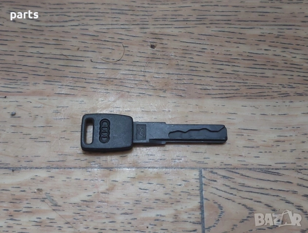 Пластмасов Резервен Ключ Ауди A3 8L, снимка 2 - Части - 53530039