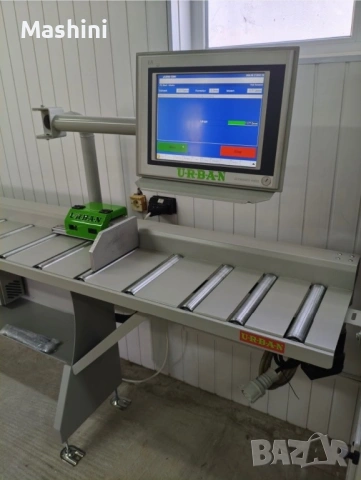 Линия за рязане на профили URBAN-Германия, снимка 9 - Други машини и части - 53932802