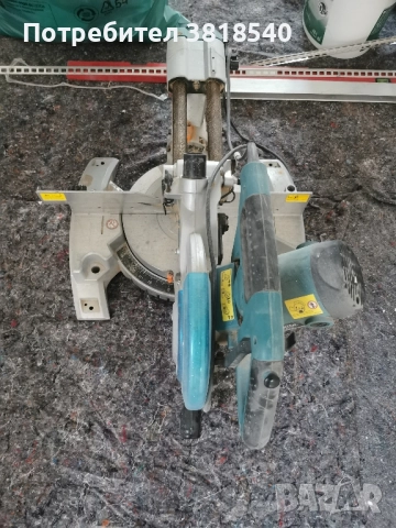 Makita LS1018L потапящ циркуляр