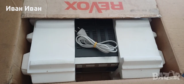 Ресиивър REVOX B285 , снимка 6 - Ресийвъри, усилватели, смесителни пултове - 50893856