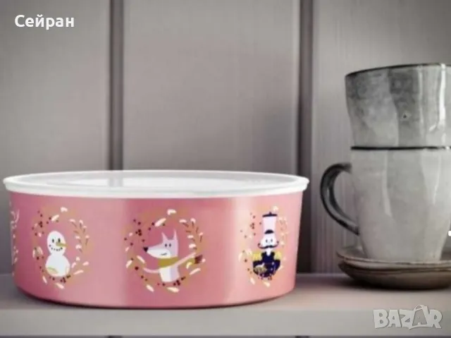 Tupperware,  кутии и шейкър, снимка 2 - Кутии за съхранение - 48249001