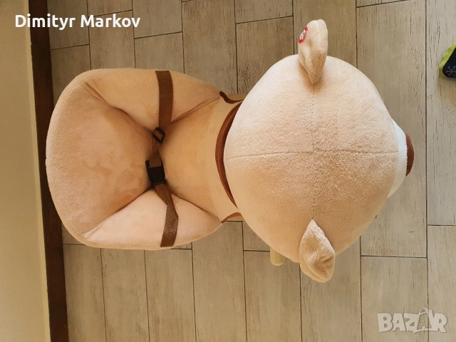 люлка мече, снимка 5 - Играчки за стая - 53207971