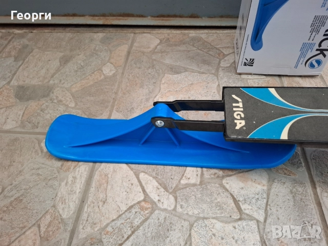 Тротинетка за сняг Snow Kick, снимка 5 - Зимни спортове - 52000228