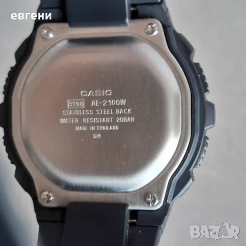 Casio AE2100W , снимка 3 - Мъжки - 48309347