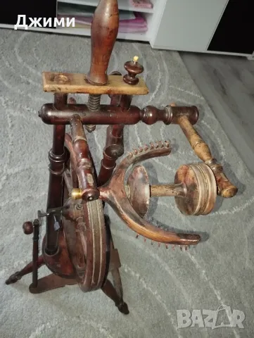 стар чъкрък, снимка 6 - Антикварни и старинни предмети - 49123070