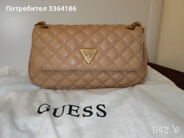 Guess  нова еко - кожа
