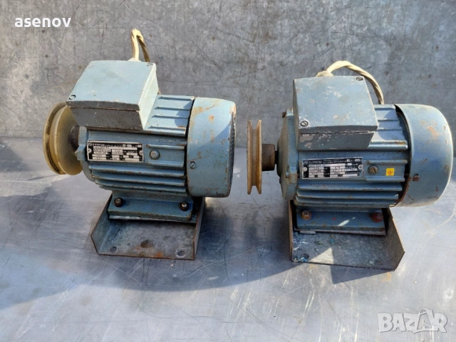 електродвигател 0,55 кв