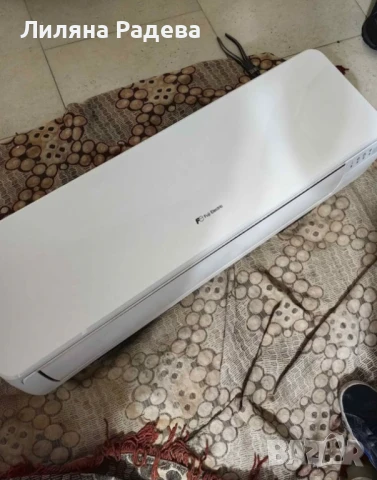 Климатик Fuji Electric 12 , снимка 2 - Климатици - 50615890