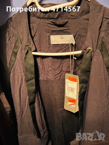 Риза на Adidas Stella McCartney, снимка 3 - Ризи - 54117123